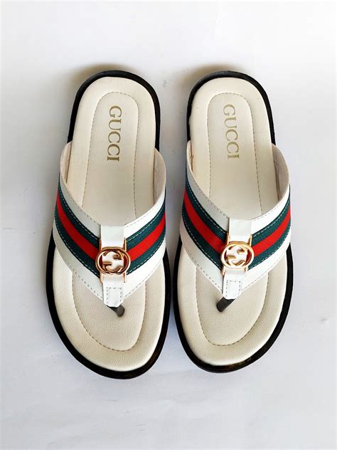 gucci men's dress slippers|Gucci slippers men price.